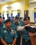 100 Prajurit TNI AL Pulau Bintan, Donor Darah
